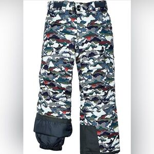 ARCTIX Youth XL INSULATED SNOW PANTS WITH REINFORCED KNEES & SEAT